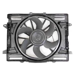 Radiator Fan Motor Assembly Fits 16-17 CT6 13818. Fixed Price $1039.00.
