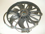 Auxiliary Engine Cooling Fan Assembly Fits 87-90 Volvo 760. Fixed Price $182.70.