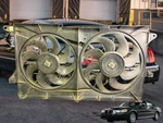 1998-2002 Lincoln Continental 4.6L V8 Eletric Radiator Fans F8OH8C607AE Tested. Fixed Price $299.00.