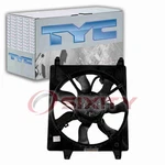 Tyc Left Engine Cooling Fan Assembly For 2006-2010 Kia Sedona 3.8L V6 Belts Va. Fixed Price $102.36.