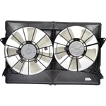 620-031 Dorman Cooling Fan Assembly For Chrysler Pacifica 2004-2008. Fixed Price $167.02.