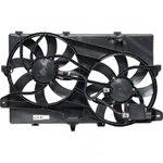 Dual And Fan Assembly-radiator-condenser Assy Uac. Fixed Price $171.95.