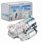 Tyc Starter Motor For 2001-2005 Pontiac Aztek 3.4L V6 Electrical Charging Kk. Fixed Price $100.20.