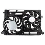 For Lincoln Mkz 2017-2020 Trq RFA05115 Engine Cooling Fan Assembly. Fixed Price $696.28.