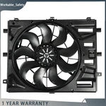 Radiator Cooling Fan Assembly 2018-2019 For Gmc Terrain Chevrolet Equinox 1.5L. Fixed Price $108.28.