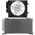 Electric Ac Condenser Cooling Fan Kit For 2003-2006 Honda Element Sport. Fixed Price $97.69.