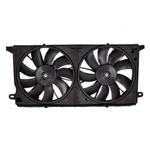 Dual Cooling Fan Fits Cadillac Deville Oldsmobile Aurora Motor & Shroud Assembly. Fixed Price $117.40.
