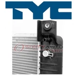 Tyc Radiator For 2000-2014 Chevrolet Suburban 1500 5.3L V8 Cooler Cooling. Fixed Price $222.84.