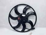 17-23 Alfa Romeo Stelvio 2.0L Radiator Cooling Fan Blade & Motor, Oem LOT3591. Fixed Price $75.00.