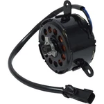 Engine Cooling Fan Motor-radiator Uac Fits 02-04 Jeep Grand Cherokee. Fixed Price $73.45.