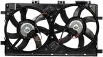 Dorman 620-656 Dual Fan Assembly Without Controller. Fixed Price $309.51.