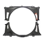 For Chevy S10 1990-1993 Fan Shrouds Upper&lower Pair Fits Radiator 2.8 Liter. Fixed Price $88.48.