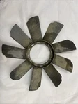 Used Engine Cooling Fan Fits Mercedes R107 W126 1162051906. Fixed Price $64.40.