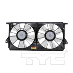 Radiator & Condenser Fan Assy Tyc 621440. Fixed Price $140.22.