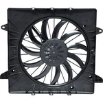 Engine Cooling Fan Assembly-radiator Uac 50689C. Fixed Price $691.57.