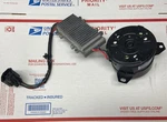 2003-2005 Crown Victoria Grand Marquis Town Car Radiator Fan Motor With Module. Fixed Price $45.00.