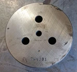 Caterpillar 3406B Timing Gear Hub 7W4381. Fixed Price $80.00.