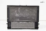 2013-2016 Bmw 328I F30 2.0L N20 Radiator & Ac Condenser Cooling Fan Shroud Oem. Fixed Price $429.77.