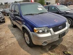 Passenger Radiator Fan Motor Assembly Vin Hybrid Fits 05-07 Escape 2865668. Fixed Price $145.00.