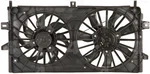 Radiator & Condenser Fan Assy Four Seasons 76022. Fixed Price $219.45.