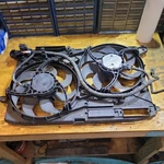 2014-2016 Ford Fusion Radiator Fan Motor Assembly 1.5L. Fixed Price $99.00.