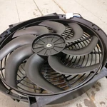 2004 Chevrolet Ssr 14 Inch Super Duty Radiator Fan Gpi Ultra Cooling Warranty. Fixed Price $99.95.