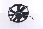 Left Fan, Engine Cooling 85701 Nissens. Fixed Price $127.59.