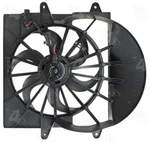 Engine Cooling Fan Assembly-radiator Assy. Seasons 76244. Fixed Price $266.99.