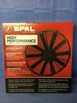 Lowest Price Offer Spal 30100400 Profile Fan VA18-AP10/C-41A * 16"S/12V. Fixed Price $111.21.