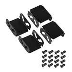 Fan Bracket Dual Computer Radiator Holder For Video Card Cooling Diy. Fixed Price $17.30.