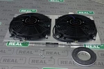 Mishimoto Aluminum Fan Shroud Kit For 03-05 Neon SRT4 SRT-4 A853 MMFS-NEO-01. Fixed Price $262.95.