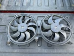 2015 - 2024 Nissan Murano Radiator Cooling Dual Fan Motor & Blade Oem 625085AA0A. Fixed Price $135.00.