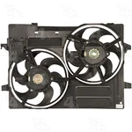 Dual Radiator And Condenser Fan Assembly-rad / Assy. Fits 02-08 X-type. Fixed Price $421.95.