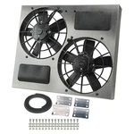 Derale Assembly 16830; H.o. X 11 In. Dual Fans W/ 22.5 19 Shroud. Fixed Price $559.64.