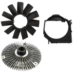 Fan Clutch Radiator Cooling For 320 328 323 E46 Series Bmw 325CI 330CI. Fixed Price $89.14.