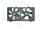 Nrf 47426 Fan, Radiator For Mazda. Fixed Price $184.62.