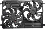 Dorman 621 575 Dual Fan Assembly Without Controller. Fixed Price $195.46.