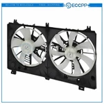 Radiator Condenser Cooling Fan Assembly For 2014-2015 Lexus IS250 LX3115131. Fixed Price $68.38.