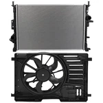 Electric Radiator Cooling Fan Kit Ford Transit Connect 2014 2015 2016-2018. Fixed Price $122.95.