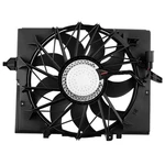 Radiator Cooling Fan For Bmw 525I/528XI/750LI/2004-2009 17427543282 17427534911. Fixed Price $141.51.
