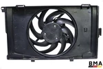 Bmw I3 I01 Front Radiator Cooling Fan Assembly 8642144 2014 - 2021 Oem. Fixed Price $149.99.
