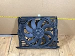 2007- 2015 Bmw 740I 750I 760I Engine Cooling Radiator Fan Assembly Oem .. Fixed Price $73.49.