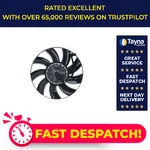 Radiator Fan 47870 Nrf Cooling LR025234 PGG500260 PGG500360 Quality Guaranteed. Fixed Price $330.34.