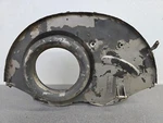 Nice Used Genuine Porsche 356B 356C 356SC Fan Shroud Blower Housing Doghouse #24. Fixed Price $375.00.