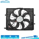 625070 Radiator Cooling Fan Assembly For 2017-2022 Mercedes-benz GLC300 2.0L L4. Fixed Price $123.36.
