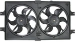 Four Seasons 75203 Radiator / Condenser Fan Motor Assembly. Fixed Price $173.14.