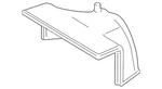 Genuine Gm Engine Coolant Fan Upper Shroud 15133506. Fixed Price $88.66.