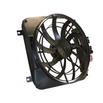 Scott Drake C3DZ-8146-8600H Premium Electric Fan And Shroud. Fixed Price $499.95.