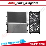 Electric Radiator Condenser Cooling Fan Kit 2015-2017 2018 Ford F-150 3.5L. Fixed Price $275.89.