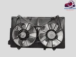 Radiator Cooling Dual Fan Motor W/ Shroud Oem 2017-23 Mazda CX-5 2.5L. Fixed Price $266.90.